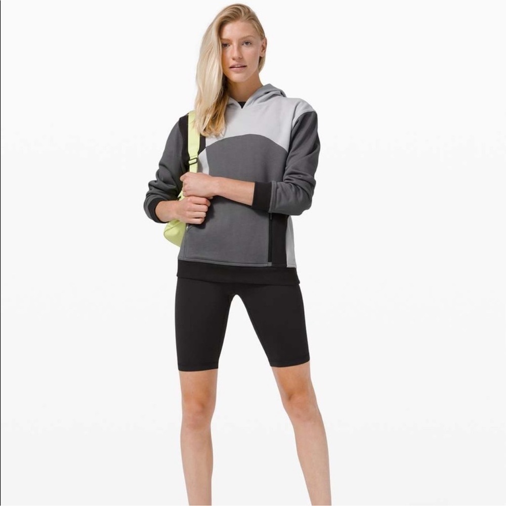 Lululemon All Your Hoodie EUC sz10 unisex